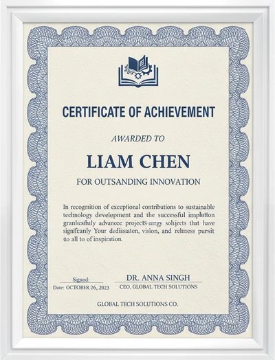 Сертификат ISO 9001